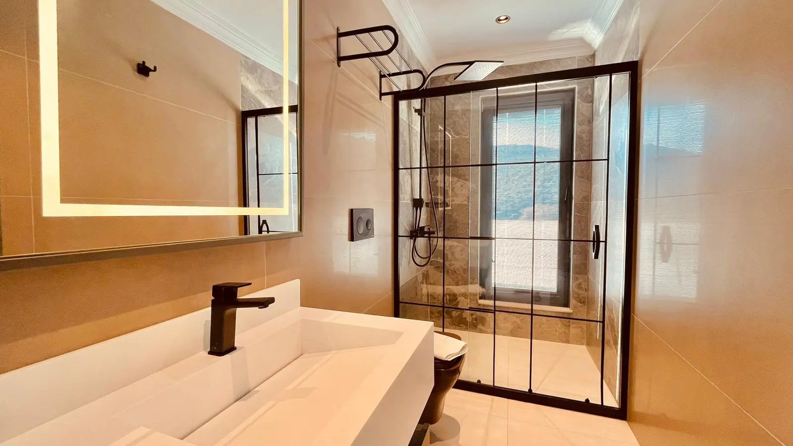 Shower